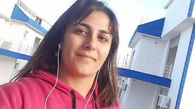 Kız arkadaşını 7 bıçak darbesiyle öldürdü (2)