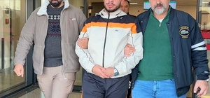 Baba olduğu gün cezaevine gönderildi