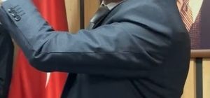 Koçarlı Belediye Meclisi’nde gergin anlar Belediye Başkanı, öfkelendiği meclis üyesine küfredip salondan attırmak istedi