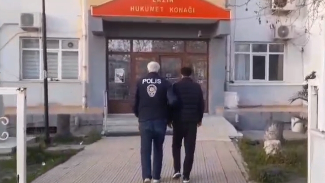 Hatay'da hapis cezaları nedeniyle aranan 3 kişi tutuklandı