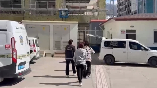 İskenderun'da SPA ve masaj salonları denetlendi