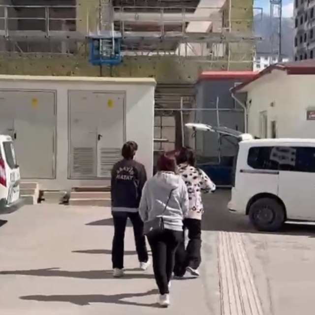 İskenderun'da SPA ve masaj salonları denetlendi