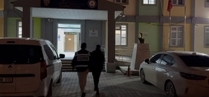 Defne’de uyuşturucu taciri tutuklandı