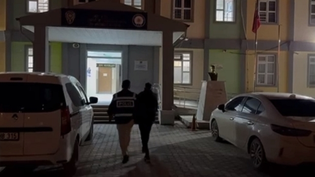 Defne'de uyuşturucu taciri tutuklandı