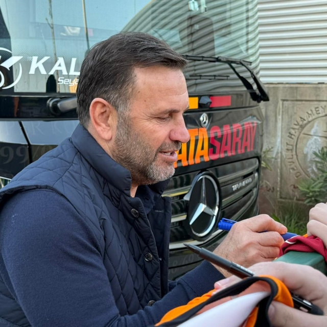 Galatasaray, Alanya'ya geldi