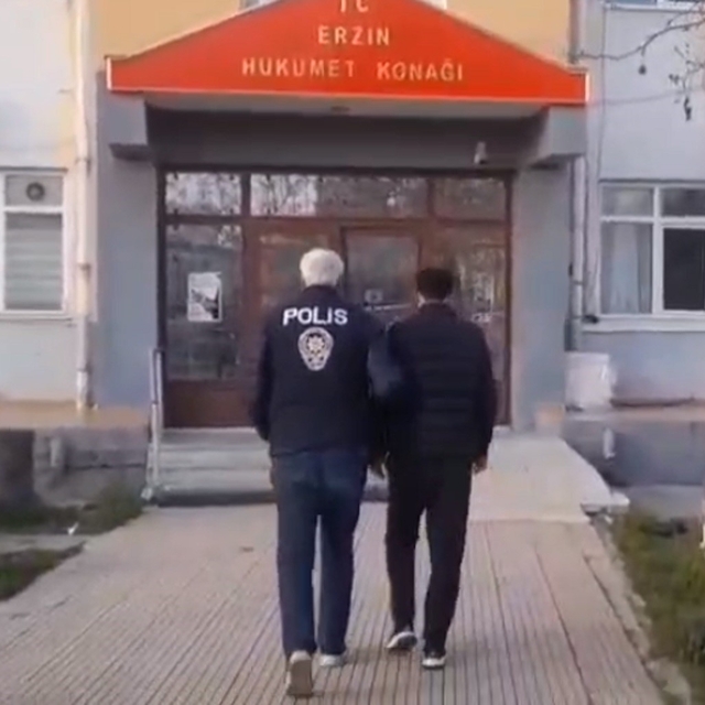 Hatay'da hapis cezaları nedeniyle aranan 3 kişi tutuklandı