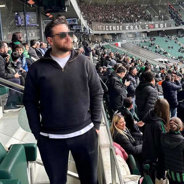 Kocaelispor tribünündeki kaçak Beşiktaşlı için suç duyurusu
Kocaelispor: "P...