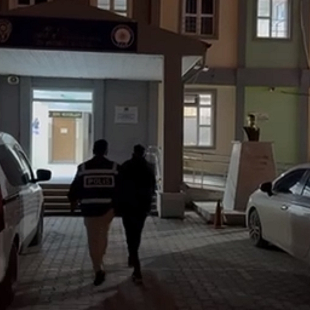 Defne'de uyuşturucu taciri tutuklandı