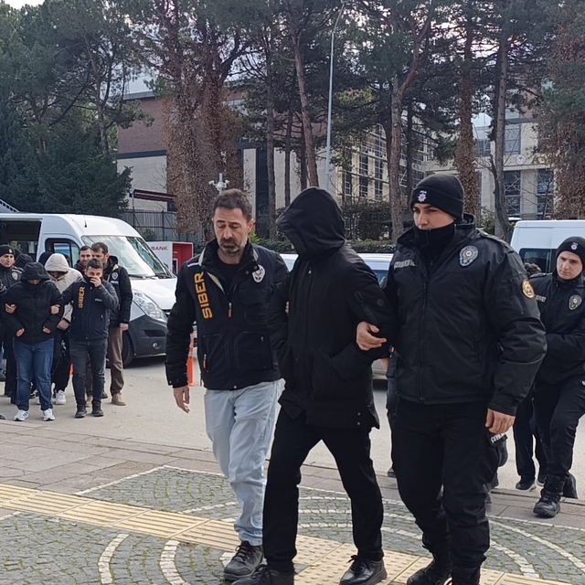 Amasya merkezli 9 ilde yasa dışı bahis operasyonu: 13 tutuklama