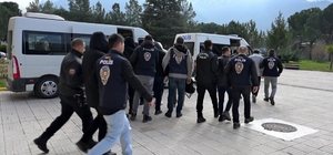 Amasya merkezli 10 ilde yasa dışı bahis operasyonu: 13 tutuklama