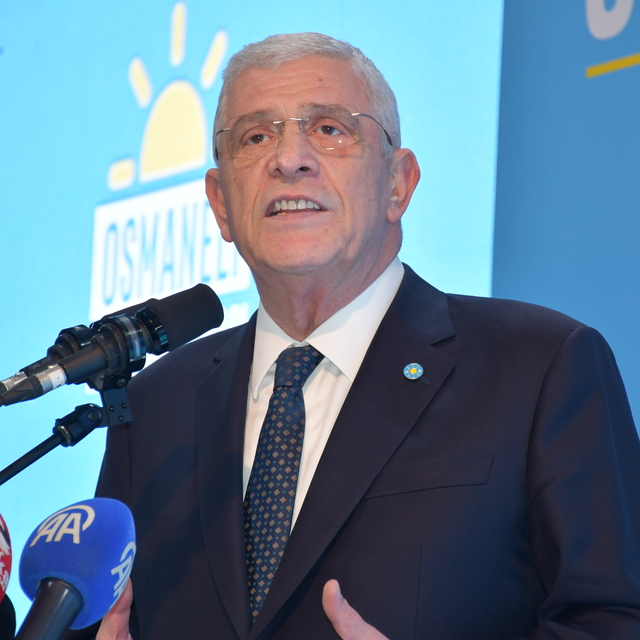 İYİ Parti Genel Başkanı Dervişoğlu, Bilecik'te iftar programına katıldı