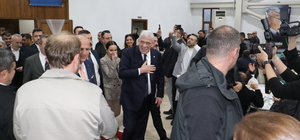 Dervişoğlu: Akaryakıta zam yaparsanız, hayatı yaşanmaz kılarsınız