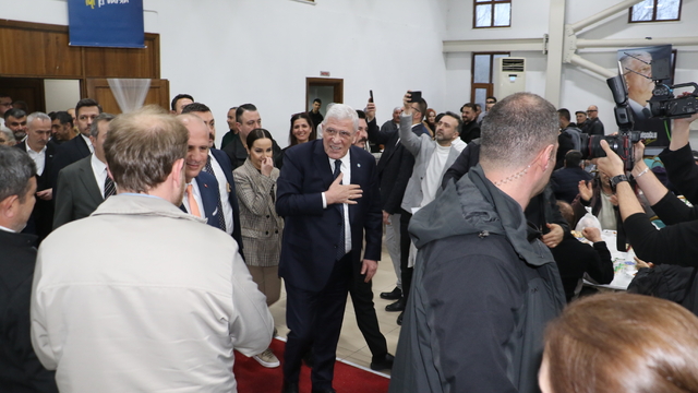 Dervişoğlu: Akaryakıta zam yaparsanız, hayatı yaşanmaz kılarsınız