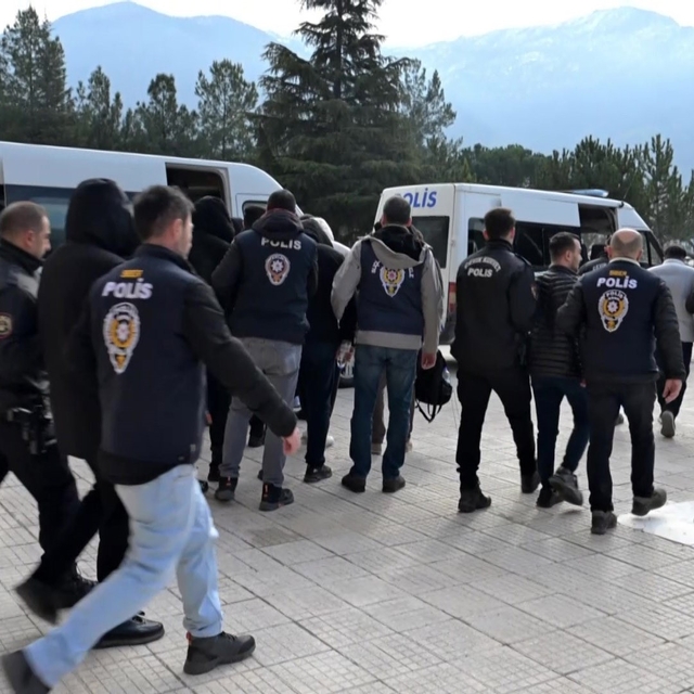 Amasya merkezli 10 ilde yasa dışı bahis operasyonu: 13 tutuklama