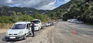 Muğla'da çeşitli suçlardan aranan 123 kişi yakalandı