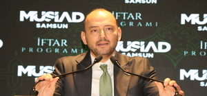 MÜSİAD Genel Başkanı Özdemir: Bu geçici bir kriz değil, yeni dünya düzeninin doğum sancısı