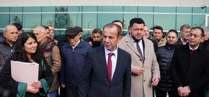 Tutuklama talebiyle mahkemeye sevk edilen Tanju Özcan'ın savcılıktaki ifadesi ortaya çıktı