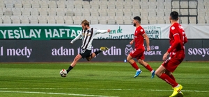 Trendyol 1. Lig: Manisa FK: 0 - Çorum FK: 1