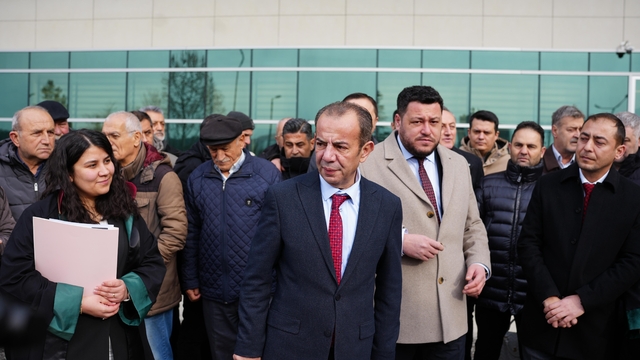 Tutuklama talebiyle mahkemeye sevk edilen Tanju Özcan'ın savcılıktaki ifadesi ortaya çıktı