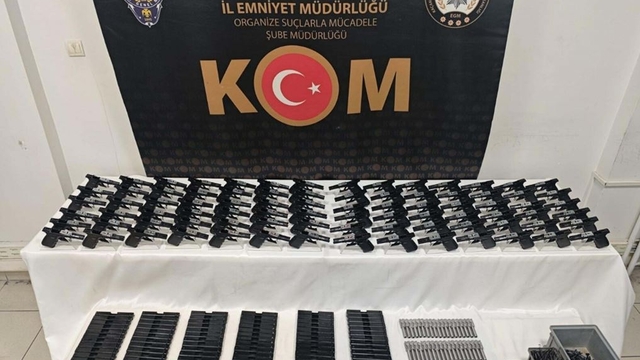 İzmir merkezli 3 ilde suç örgütüne operasyon: 7 tutuklama