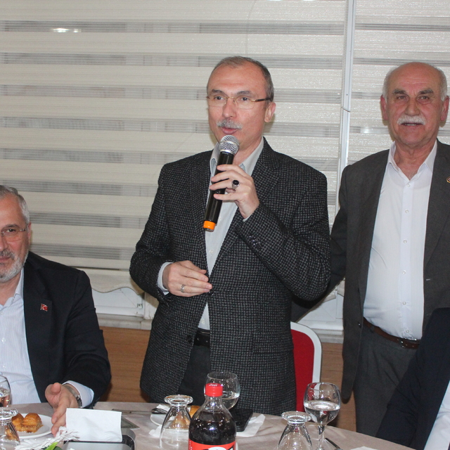 Bafra'ya turşu ve konserve fabrikası kurulacak