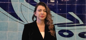 Nida Olçar: "Çiniciler Çarşısı'nın ikiye bölünmesi Kütahya çiniciliğine zarar verir"