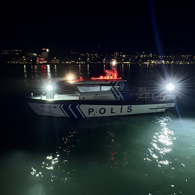 Samsun'da hakkında kayıp ihbarı yapılan kadın için arama çalışması başlatıl...