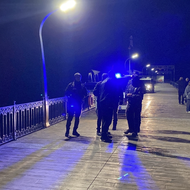 Samsun'da kayıp Ceren için karada ve denizde çalışma başlatıldı