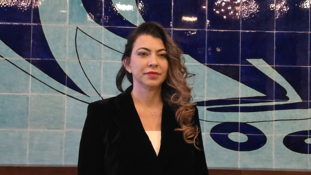 Nida Olçar: "Çiniciler Çarşısı'nın ikiye bölünmesi Kütahya çiniciliğine zarar verir"