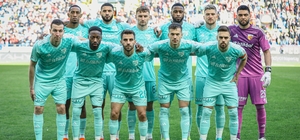 Kayserispor 3 maçtır yenilmiyor