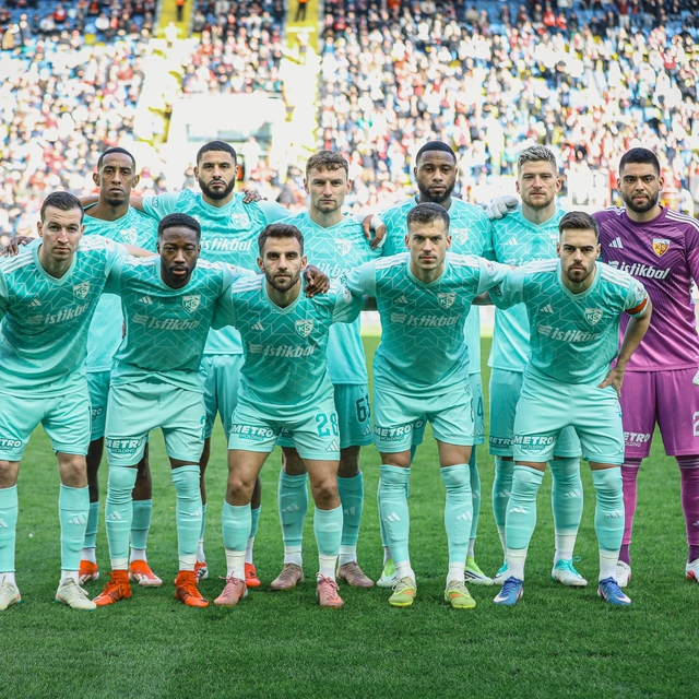 Kayserispor 3 maçtır yenilmiyor