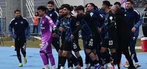 Hüseyin Ekici, ligde 4. golünü attı