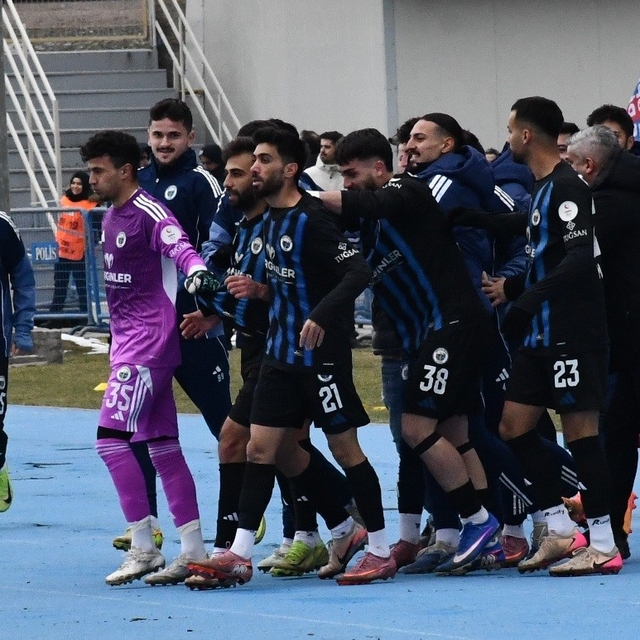 Hüseyin Ekici, ligde 4. golünü attı