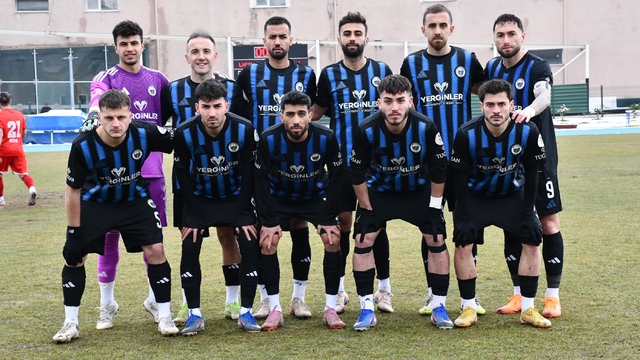 Erciyes 38 FK ligde sekizinci galibiyetini aldı