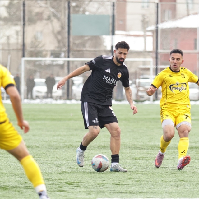 Kocasinan Şimşekspor tek golle kaybetti