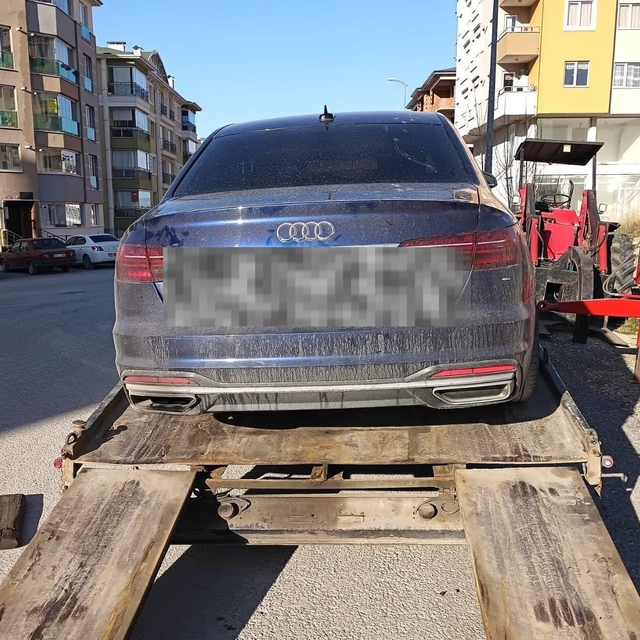 Kastamonu'da trafik kurallarına uymayan sürücülere sıkı denetim