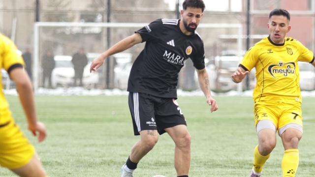 Kocasinan Şimşekspor tek golle kaybetti