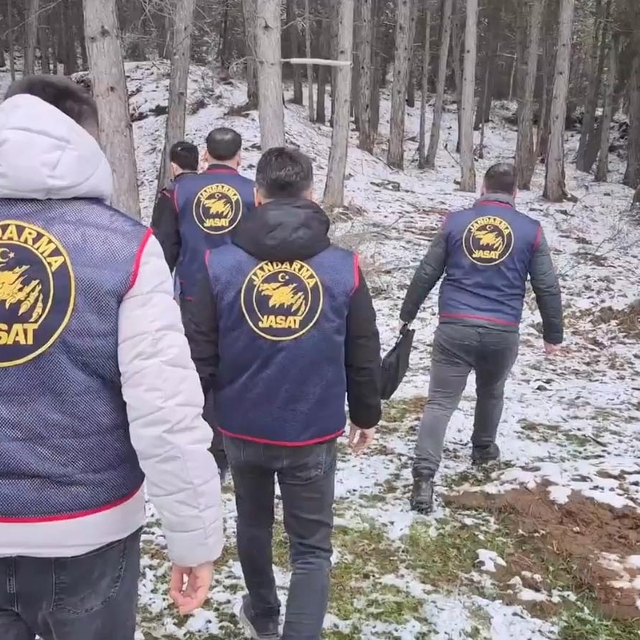 Ormanda bulunan kafatası ve kemik parçaları 2 kadına ait çıktı; 10 yıllık ç...