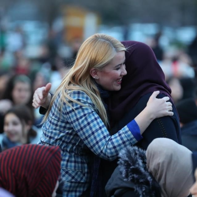 Merkezefendi Belediyesinin ilk iftar sofrası Karahasanlı'dakurulacak