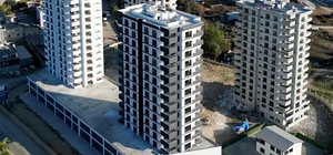 Bakız İnşaat, alt yapının önemini bir kez daha gösterdi