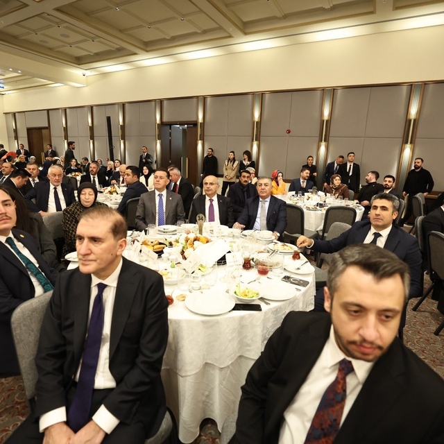 Milletvekili Hatipoğlu'nun Ankara mesaisi sürüyor