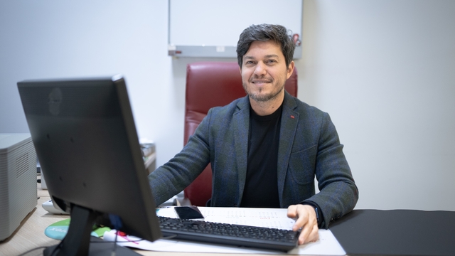 MEAH'ta - AMATEM polikliniği hizmete girdi