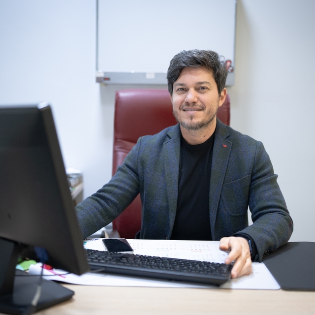 MEAH'ta - AMATEM polikliniği hizmete girdi