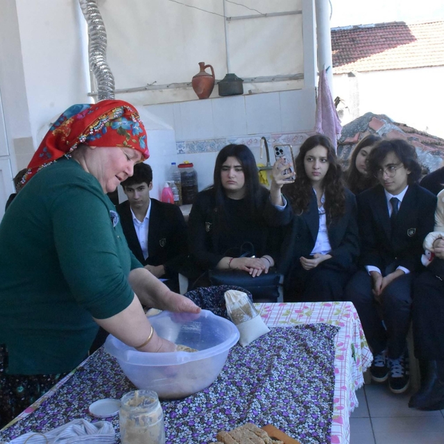 Deniz çayırı tohumları kuraklığa umut oldu