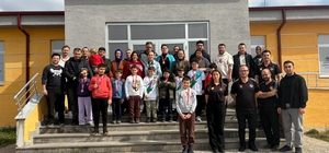 7'den 70'e 'Satranç Turnuvası'nda ter döktü