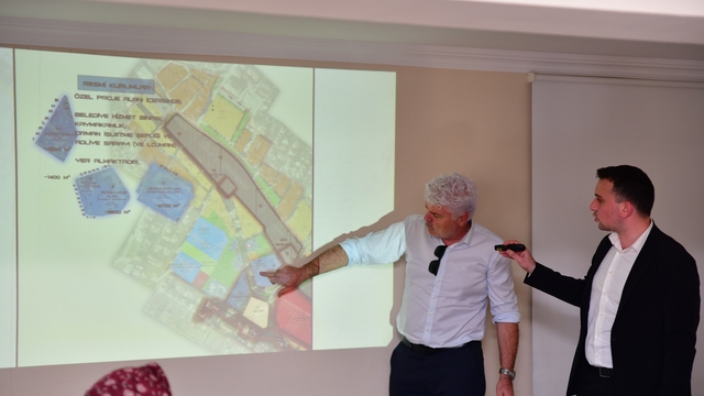 Alaşehir'in kalbi yeniden tasarlanacak
Manisa'nın Alaşehir ilçesinde 15,5 hektarlık dev proje için ulusal yarışma kararı alındı