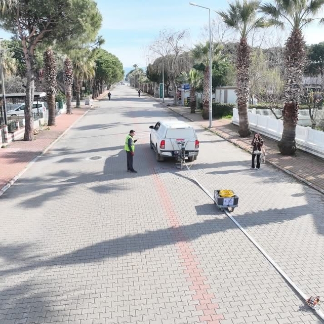 BALDEP Projesi Altınova Sahili'nde sürüyor