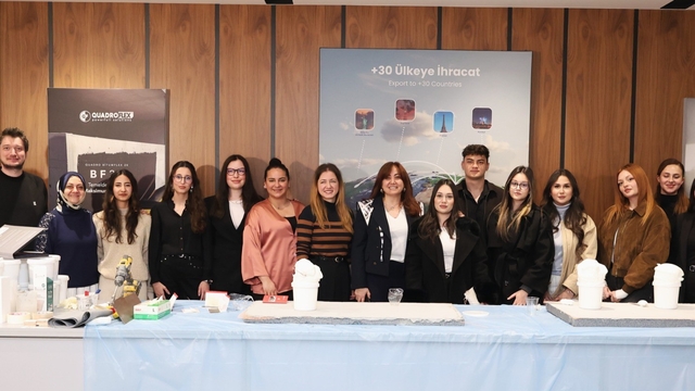 Girişimci adayı öğrenciler işi mutfağında öğreniyor
Osmangazi Belediyesi üniversiteli öğrencileri üretimin kaynağına götürdü
Girişimci adayı gençlere yol gösteren ziyaret