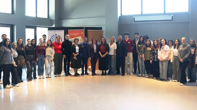 Gençler Nilüfer'de "İfade özgürlüğü" konuşuldu