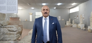 Pompeiopolis Antik Kenti uluslararası film festivaliyle adını dünyaya duyuracak 1. Uluslararası Pompeiopolis Film Festivali'ne başvurular başladı